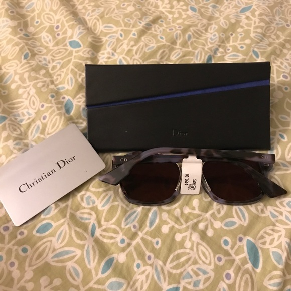 Dior Homme Christian Dior Sunglasses 2019 NWT Christian Dior